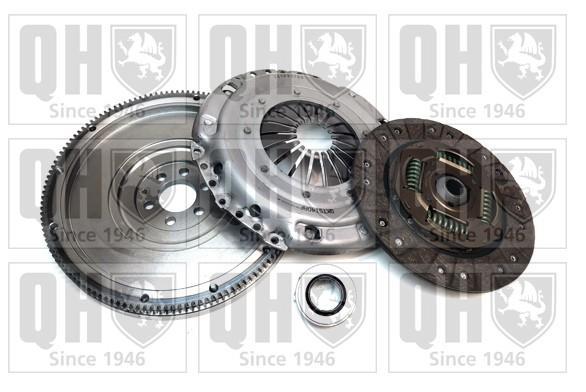 Kit de embraiagem QUINTON HAZELL ref. QKT5050AF